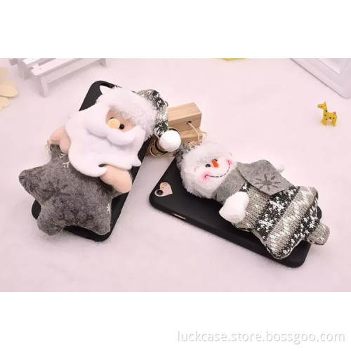 Made In China Cheap Phone Christmas Cellphone Case for iphone 6S/6plus